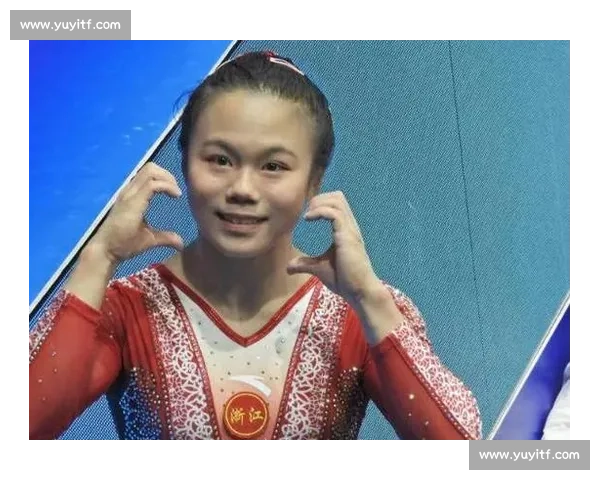 载誉归杭!张清颖:金牌之外,自信是最好勋章